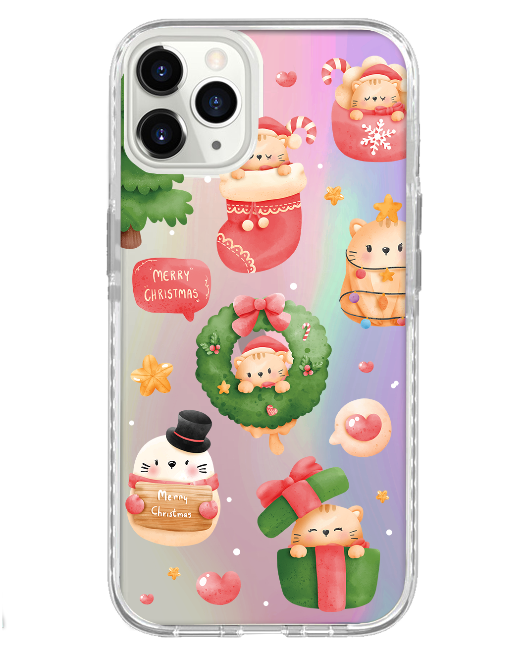 iPhone Rearguard Holo - Storybook Christmas 1.0