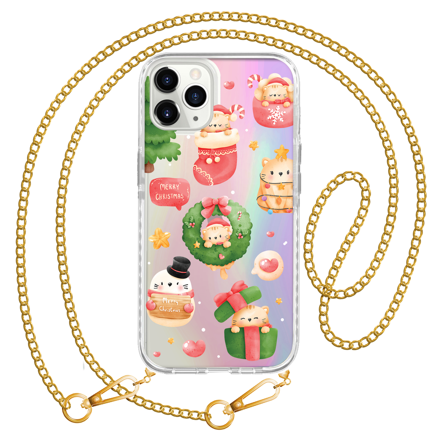 iPhone Rearguard Holo - Storybook Christmas 1.0