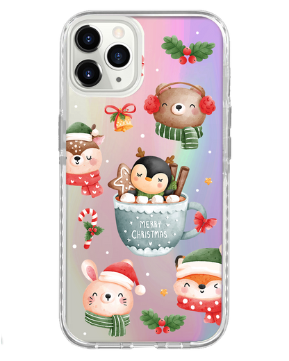 iPhone Rearguard Holo - Storybook Christmas 2.0