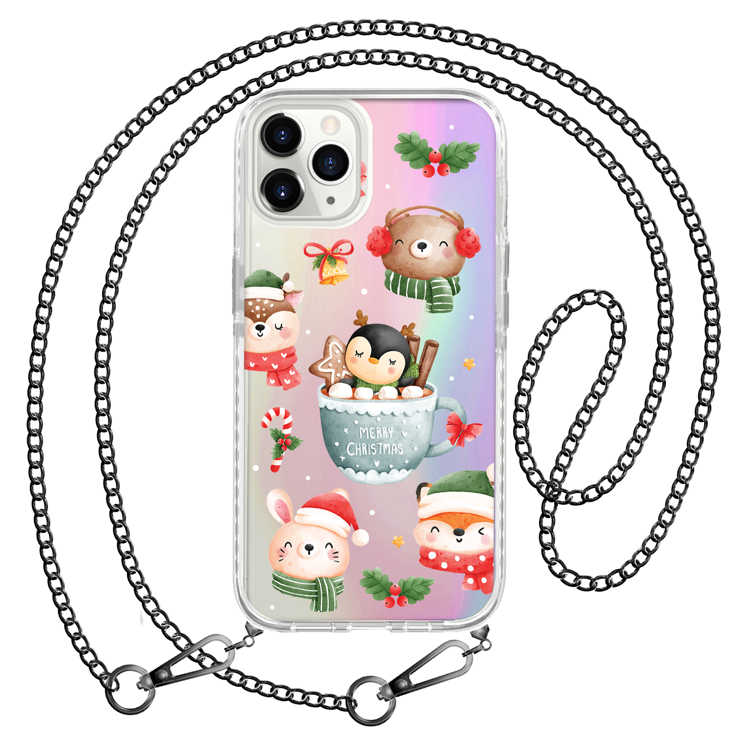 iPhone Rearguard Holo - Storybook Christmas 2.0