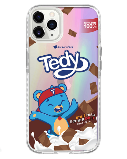 iPhone Rearguard Holo - Tedy