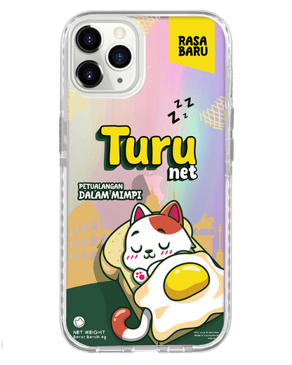 iPhone Rearguard Holo - Turu