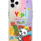 iPhone Rearguard Holo - Yipi Baby Panda