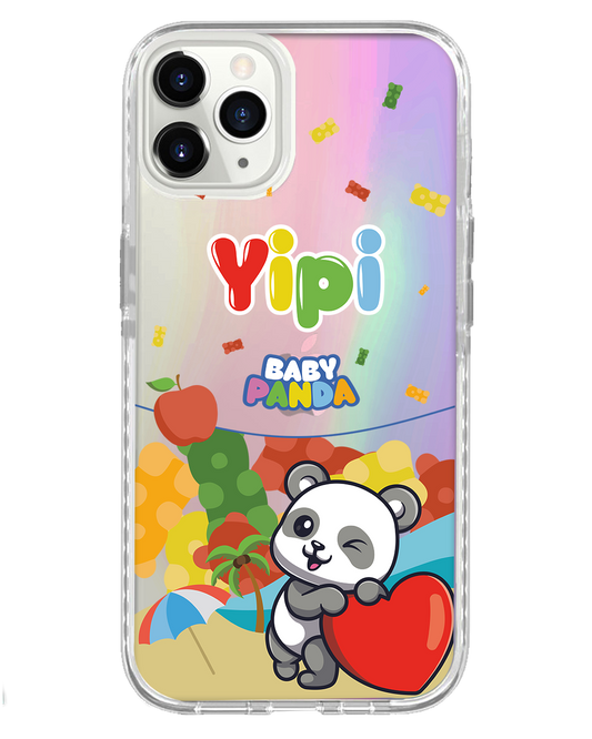 iPhone Rearguard Holo - Yipi Baby Panda