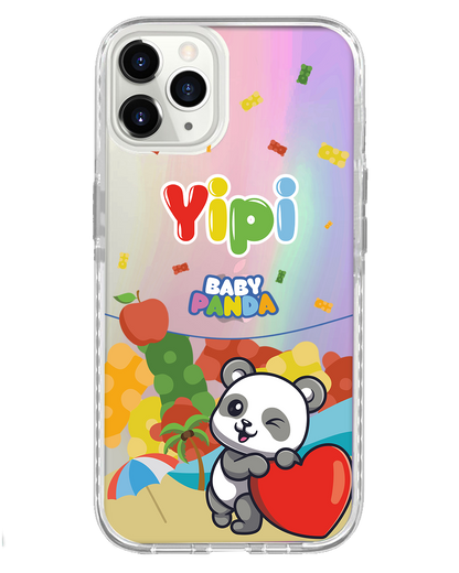 iPhone Rearguard Holo - Yipi Baby Panda