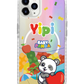 iPhone Rearguard Holo - Yipi Baby Panda