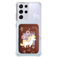 Android Magnetic Wallet Case - Horse (Chinese Zodiac / Shio)