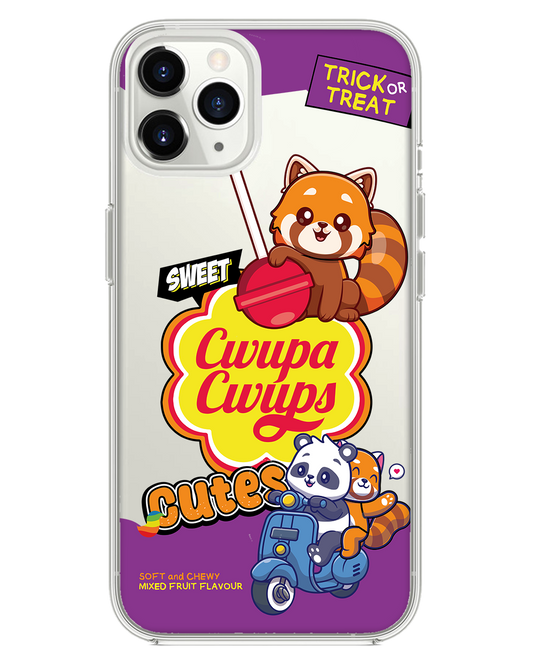 iPhone Rearguard Hybrid - Cwupa Cwups