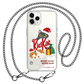 iPhone Rearguard Hybrid - Kidkat Christmas