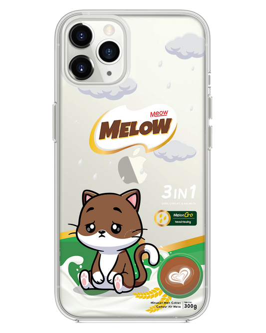 iPhone Rearguard Hybrid - Melow