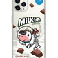 iPhone Rearguard Hybrid - Milkie