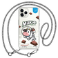 iPhone Rearguard Hybrid - Milkie