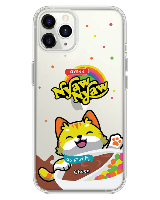 iPhone Rearguard Hybrid - Nyaw Nyaw