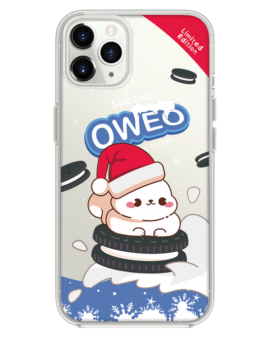 iPhone Rearguard Hybrid - Oweo Christmas