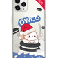 iPhone Rearguard Hybrid - Oweo Christmas