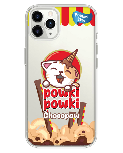 iPhone Rearguard Hybrid - Powki Powki