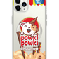 iPhone Rearguard Hybrid - Powki Powki