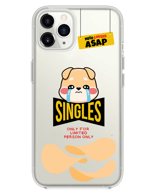 iPhone Rearguard Hybrid - Singles