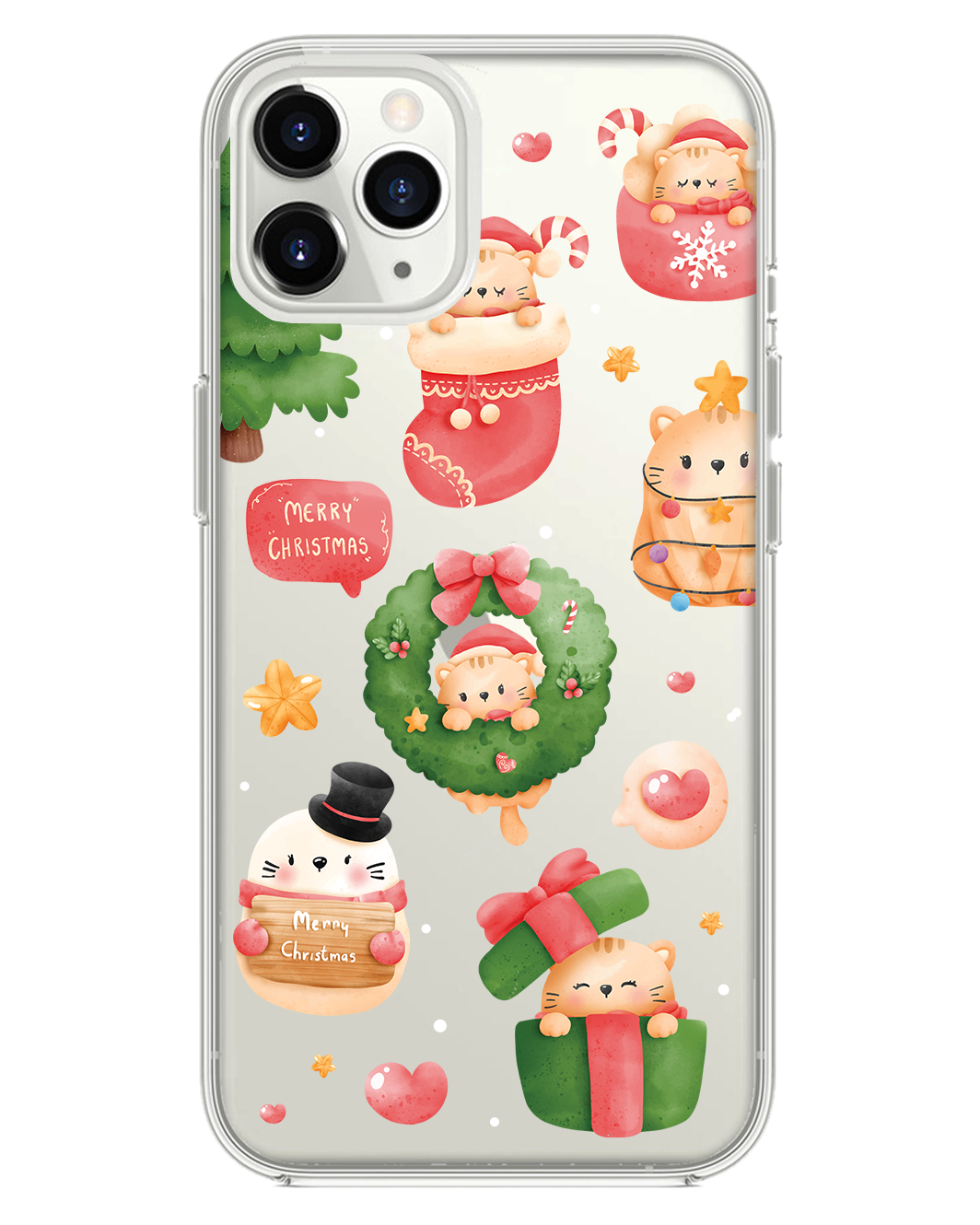 iPhone Rearguard Hybrid - Storybook Christmas 1.0