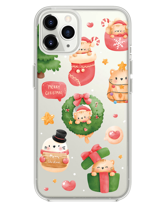 iPhone Rearguard Hybrid - Storybook Christmas 1.0