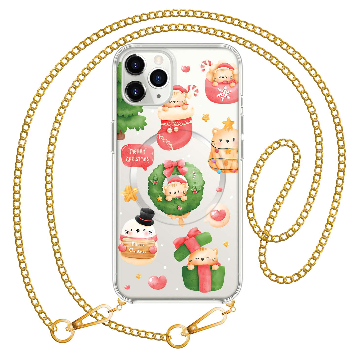 iPhone Rearguard Hybrid - Storybook Christmas 1.0