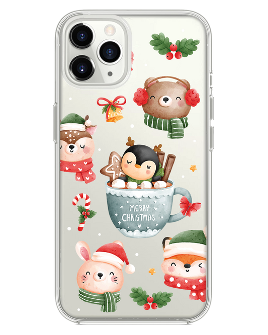 iPhone Rearguard Hybrid - Storybook Christmas 2.0