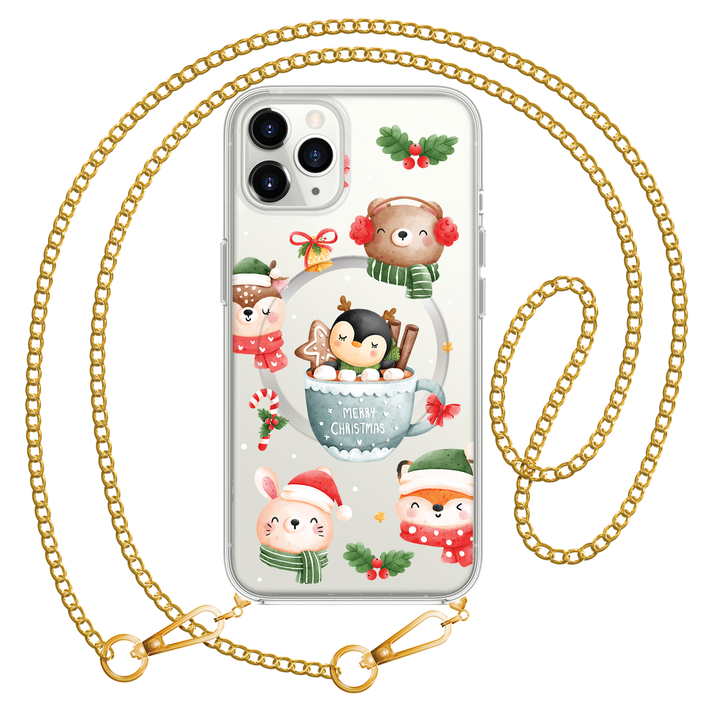 iPhone Rearguard Hybrid - Storybook Christmas 2.0