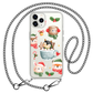 iPhone Rearguard Hybrid - Storybook Christmas 2.0