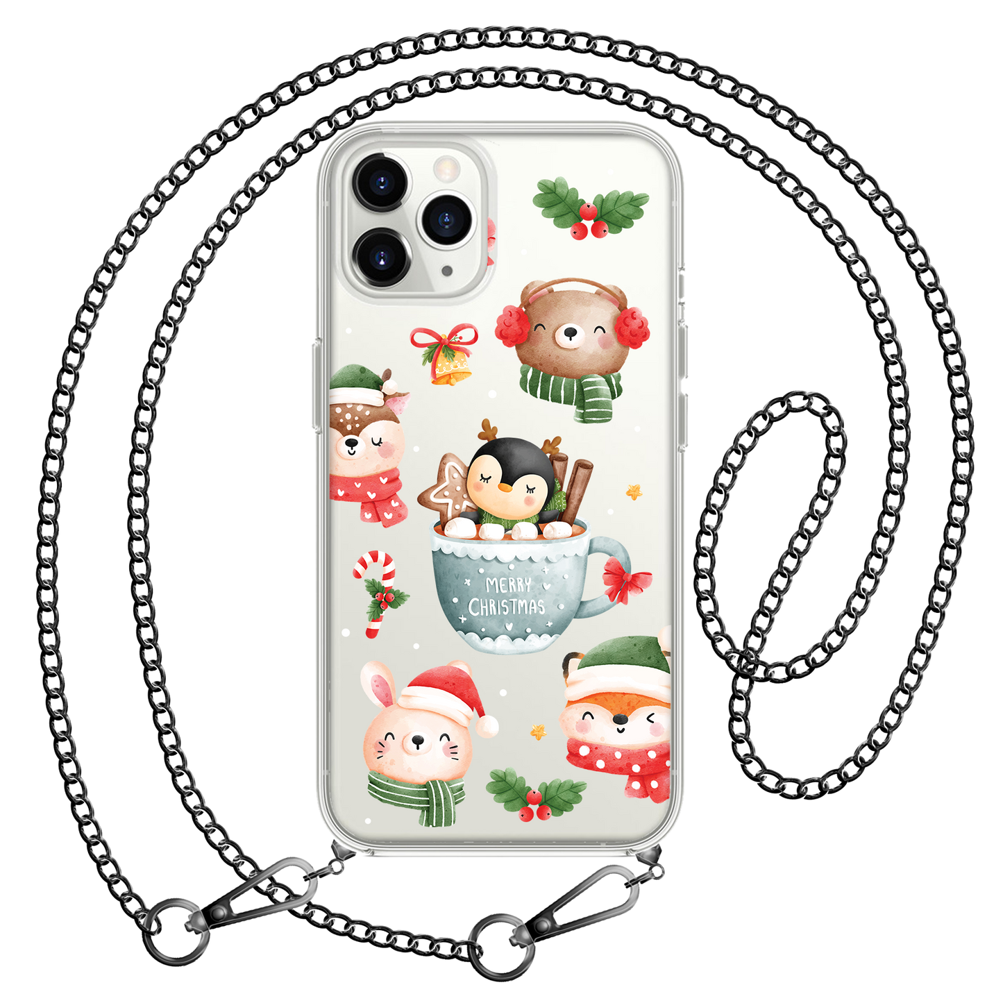 iPhone Rearguard Hybrid - Storybook Christmas 2.0