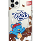 iPhone Rearguard Hybrid - Tedy