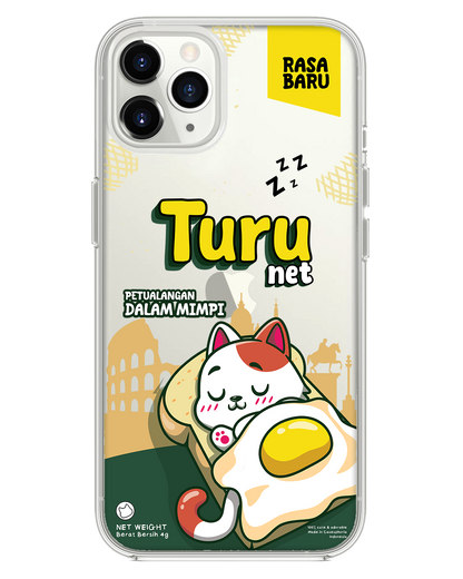 iPhone Rearguard Hybrid - Turu