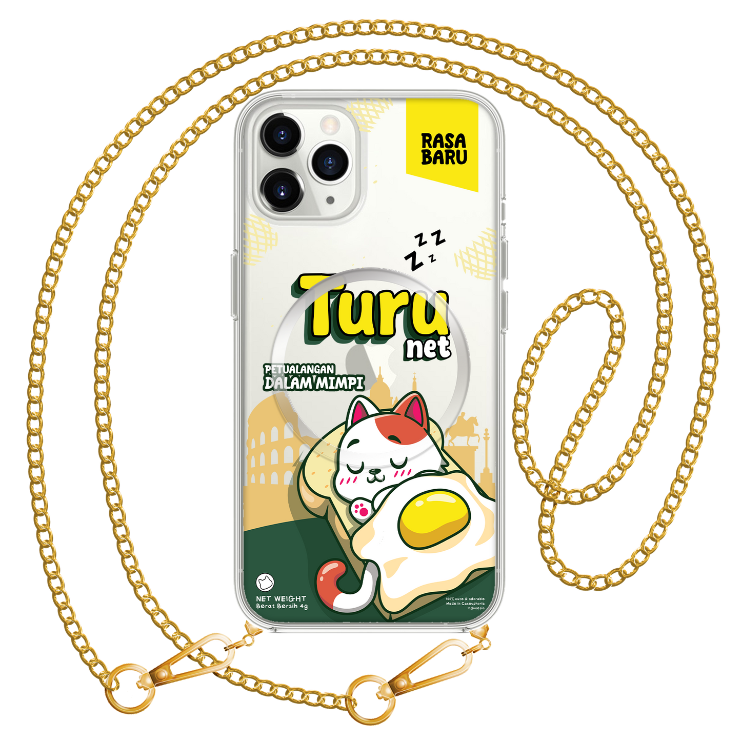 iPhone Rearguard Hybrid - Turu