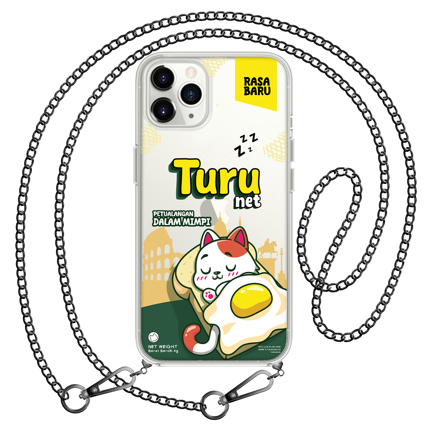 iPhone Rearguard Hybrid - Turu