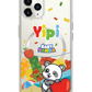 iPhone Rearguard Hybrid - Yipi Baby Panda