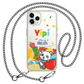 iPhone Rearguard Hybrid - Yipi Baby Panda