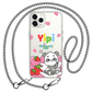 iPhone Rearguard Hybrid - Yipi Strawberry Kiss