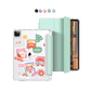 iPad Macaron Flip Cover - Animal Squad