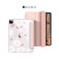 iPad Macaron Flip Cover - Daisy Butterfly