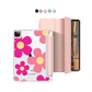iPad Macaron Flip Cover - Daisy Delight