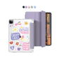 iPad Macaron Flip Cover - Dream Sticker Pack