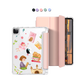 iPad Macaron Flip Cover - Fairy Cat