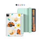 iPad Macaron Flip Cover - Lady Bug & Bee