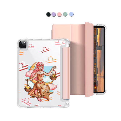 iPad Macaron Flip Cover - Libra