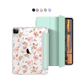 iPad Macaron Flip Cover - Lovebird 14.0