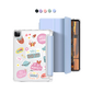 iPad Macaron Flip Cover - Motivation Sticker Pack 1.0