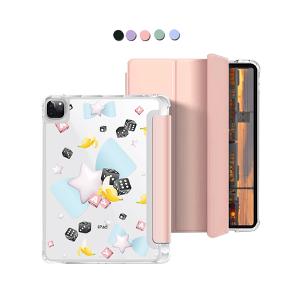 iPad Macaron Flip Cover - Perfect