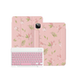 iPad Wireless Keyboard Flipcover - Azalea