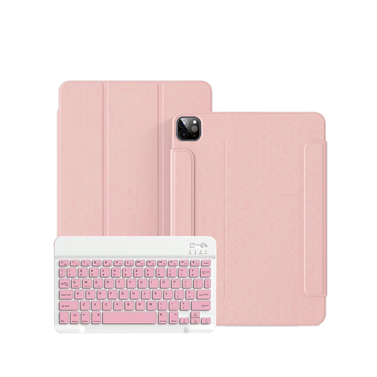 iPad Wireless Keyboard Flipcover - Custom Your Own