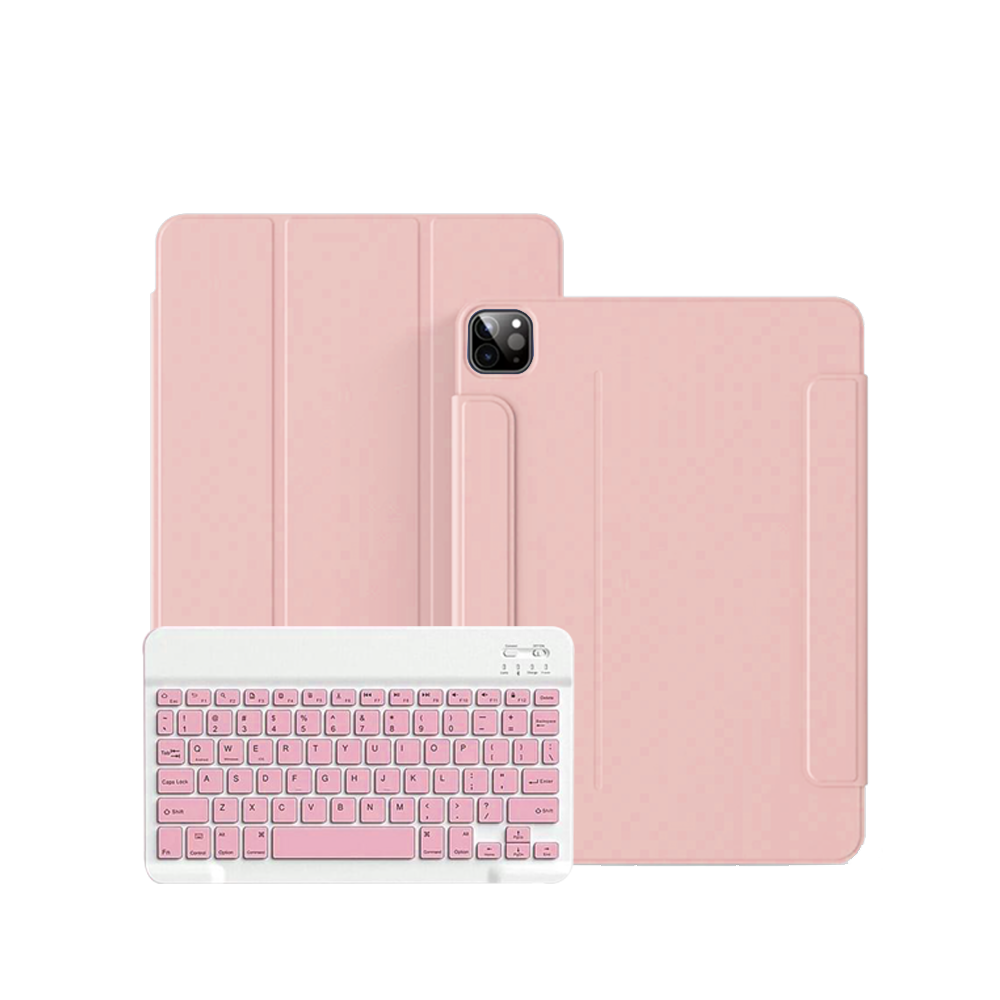 iPad / Android Tab Wireless Keyboard Flipcover - Custom Your Own