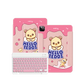 iPad / Android Tab Wireless Keyboard Flipcover - Hello Teddy 2.0